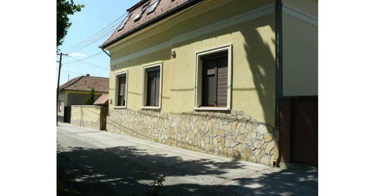 Bed and Breakfast Mo-Ha Panzió Torokszentmiklos Exterior foto